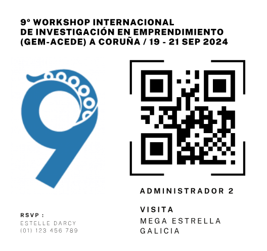 Doctorandos y mayores de 65 años socios ACEDE o miembros de GEM-España